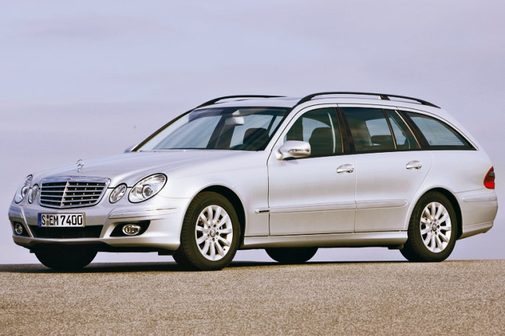 Mercedes-Benz E 280 CDI T