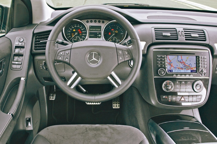 Mercedes-Benz R 280 CDI
