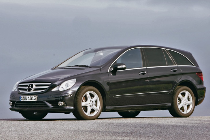 Mercedes-Benz R 280 CDI
