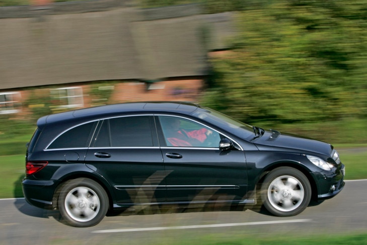 Mercedes-Benz R 280 CDI