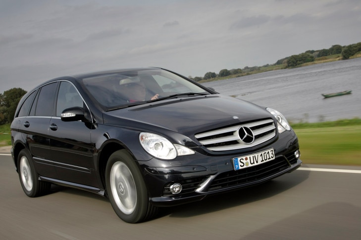 Mercedes-Benz R 280 CDI