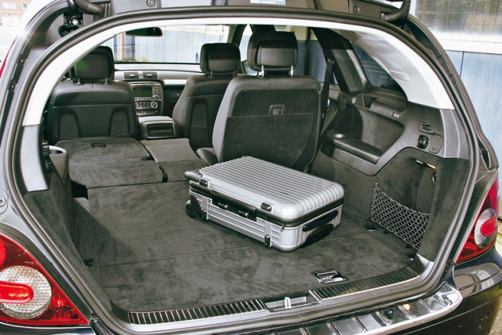 Mercedes-Benz R 280 CDI