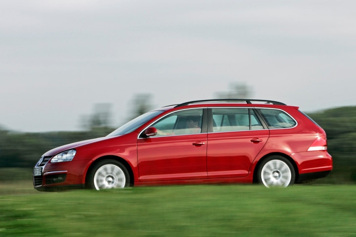 VW Golf Variant 1.4 TSI