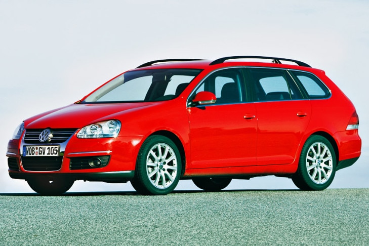 VW Golf Variant 1.4 TSI