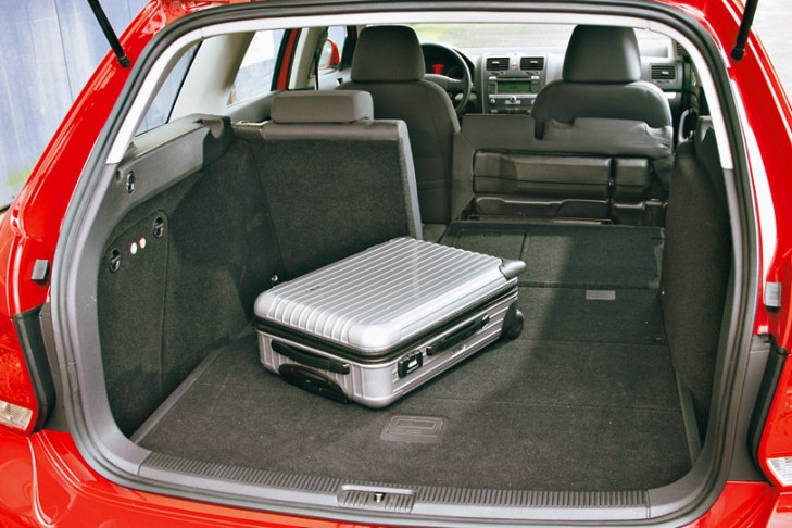 VW Golf Variant 1.4 TSI