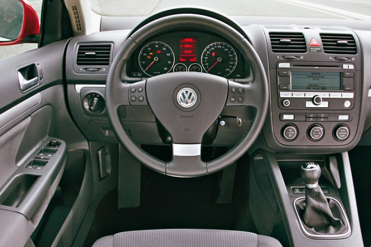 VW Golf Variant 1.4 TSI