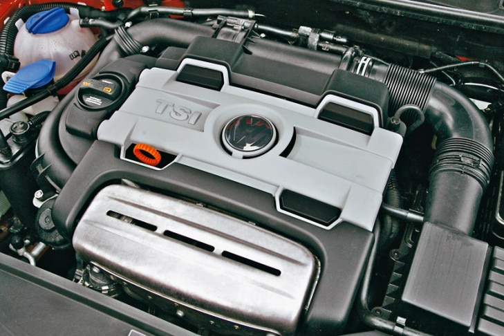 VW Golf Variant 1.4 TSI