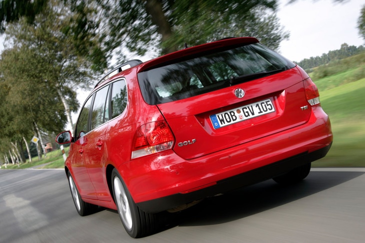VW Golf Variant 1.4 TSI