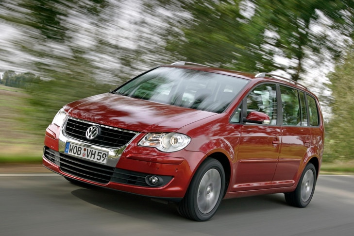 VW Touran 1.4 TSI