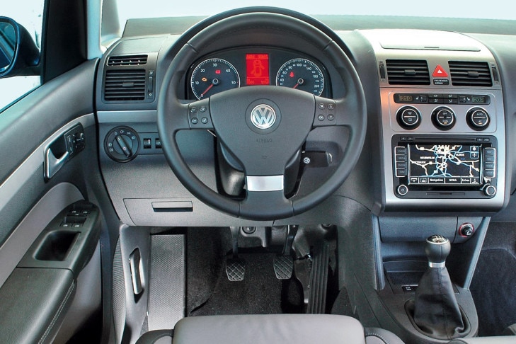 VW Touran 1.4 TSI