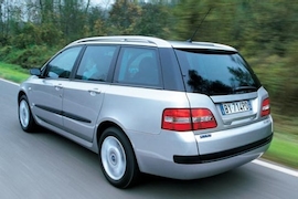 Fiat Stilo Station Wagon