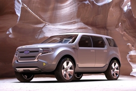 Ford Explorer America Concept