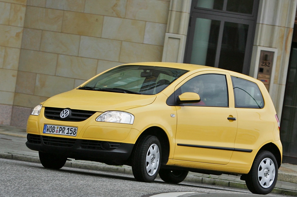VW Fox