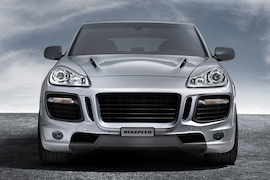 Rinspeed Porsche Cayenne X-Treme