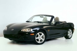 Mazda-Sondermodell