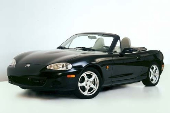 Mazda-Sondermodell