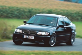 BMW 330d von Wetterauer