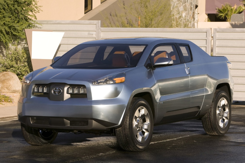 Toyota A-BAT Concept