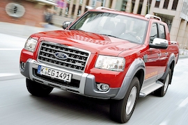 Ford Ranger 3.0 TDCi Wildtrak