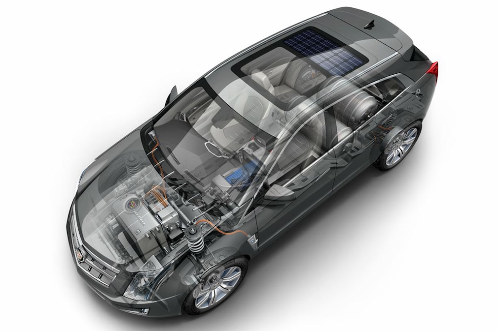 Cadillac Provoq Concept