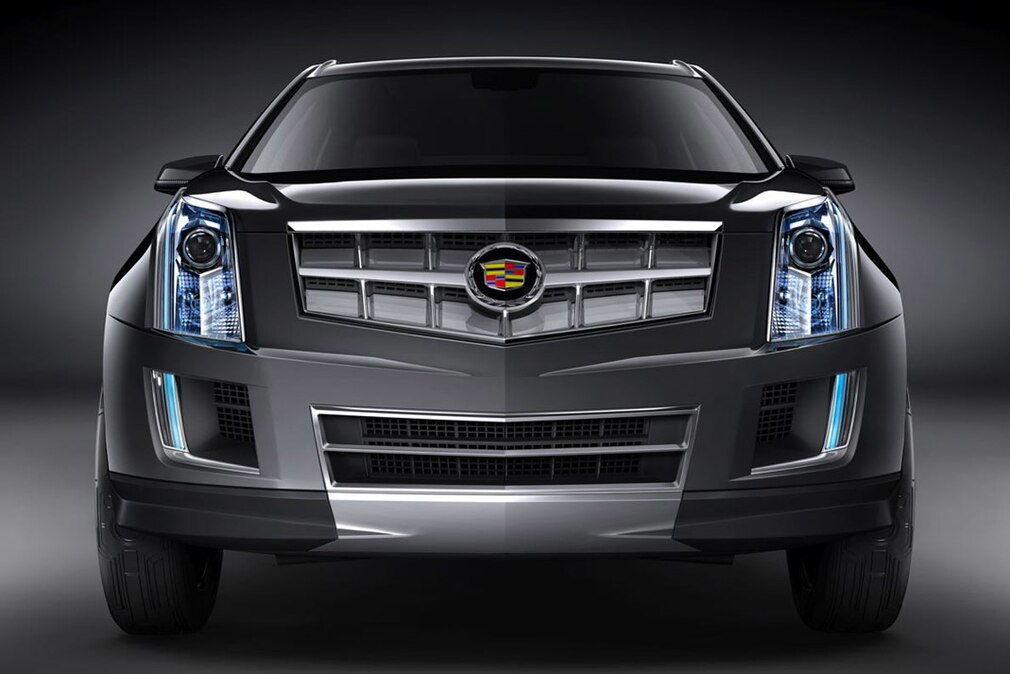 Cadillac Provoq Concept