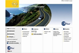 Neuer Service von OnStar