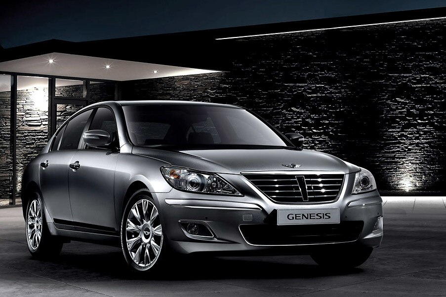 Hyundai Genesis