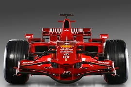 Ferrari F2008