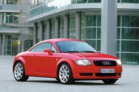 Neues S-line-Sportpaket für den Audi TT