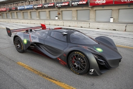 Studie Mazda Furai