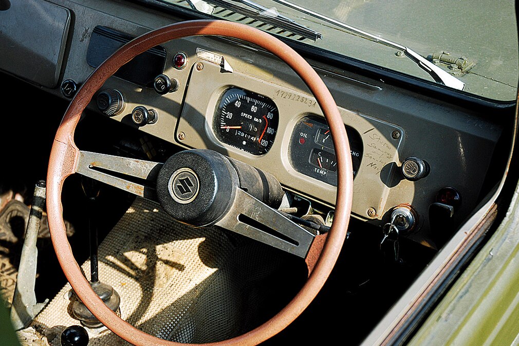 Suzuki LJ 20