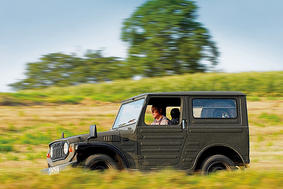 Suzuki LJ 20