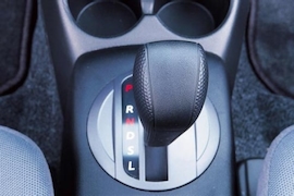Honda Jazz 1.4 LS CVT