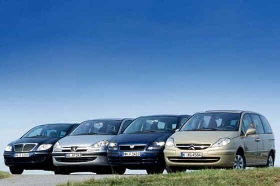 Kaufberatung Eurovans Kaufberatung Eurovans
