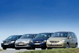 Kaufberatung Eurovans