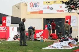 9. Auto Expo Neu Delhi