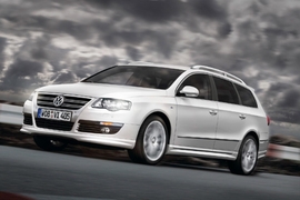 VW Passat variant R-Line