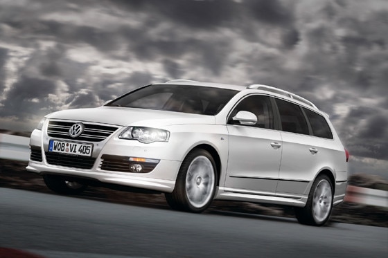 VW Passat variant R-Line