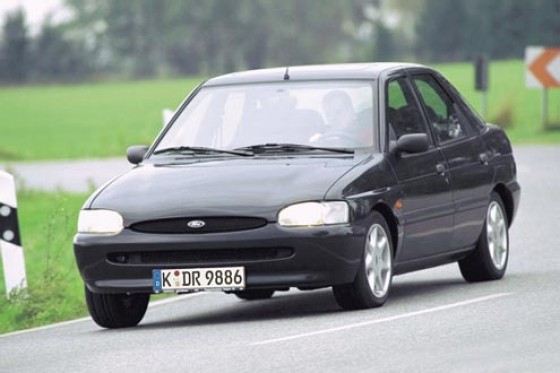 Ford Escort IV (1990-2000)