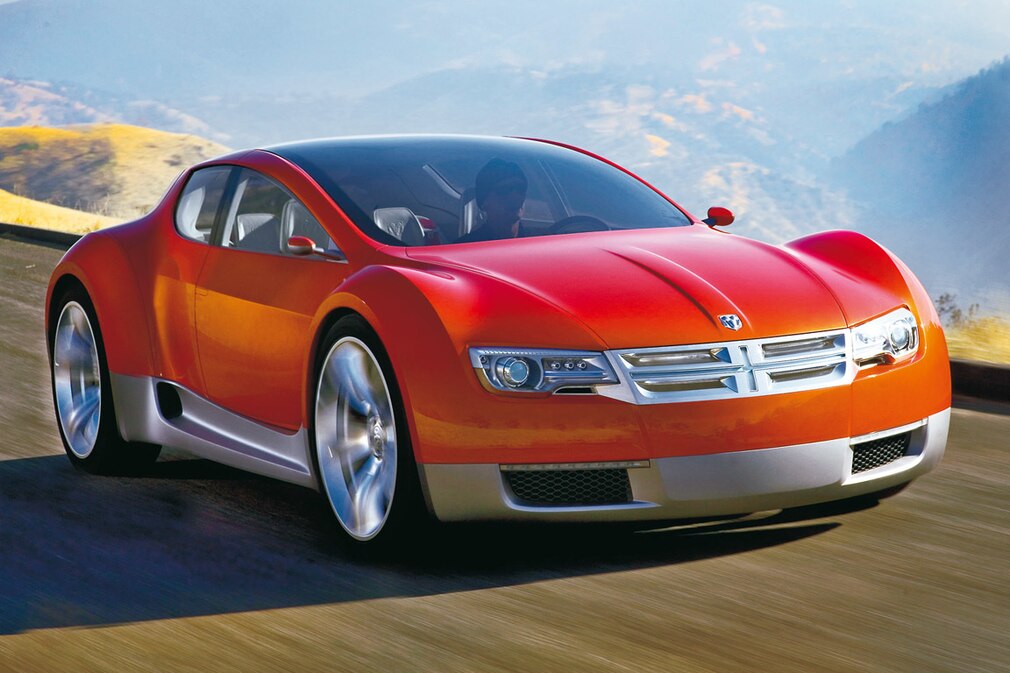 Dodge ZEO Concept