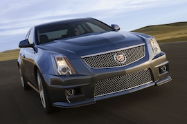 Cadillac CTS-V