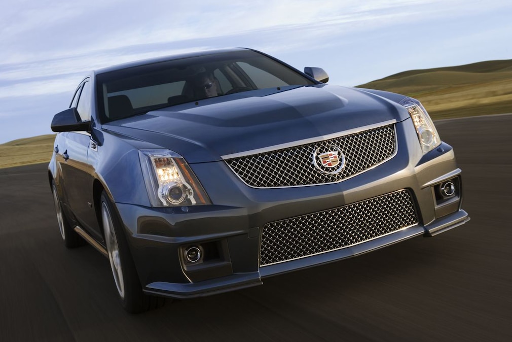 Cadillac CTS-V