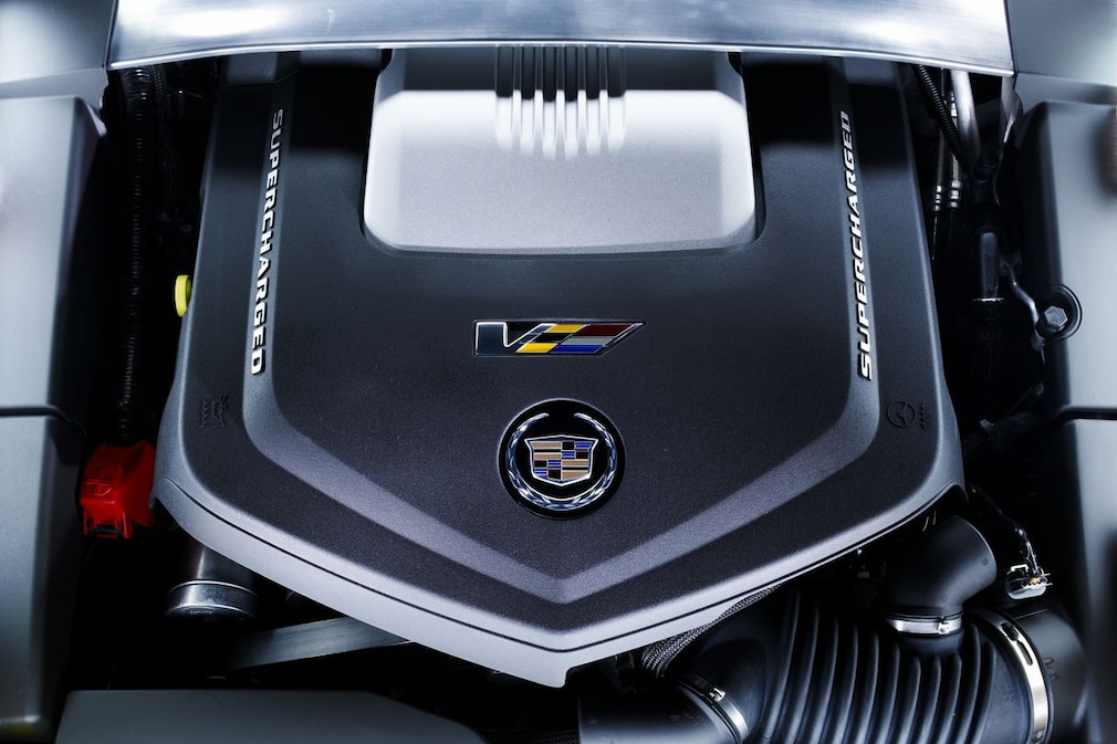 Cadillac CTS-V