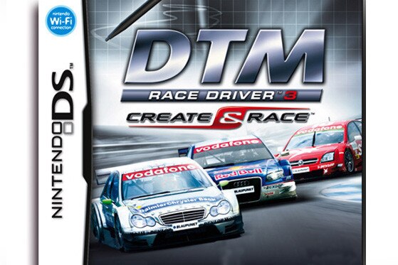 DTM Race Driver 3 Create & Race