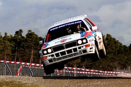 Lancia Delta Integrale Evolutione