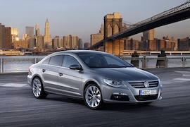VW Passat CC