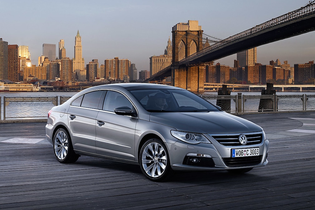 VW Passat CC