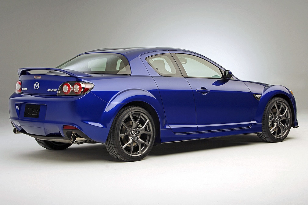 Mazda RX-8