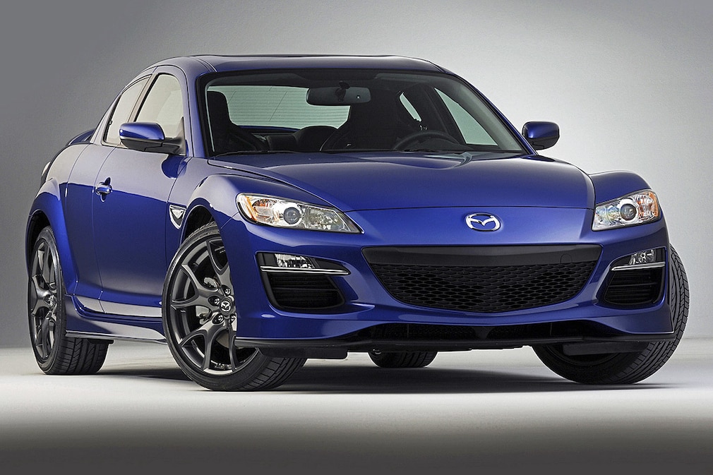 Mazda RX-8