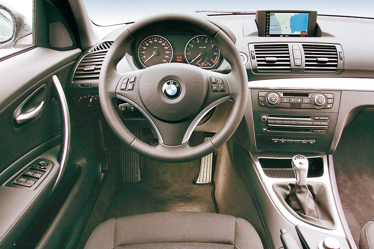 1er BMW 116i